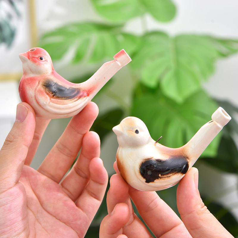 Coloured Drawing Water Bird Wh - Musical Instrument In Drawing のレビューと価格