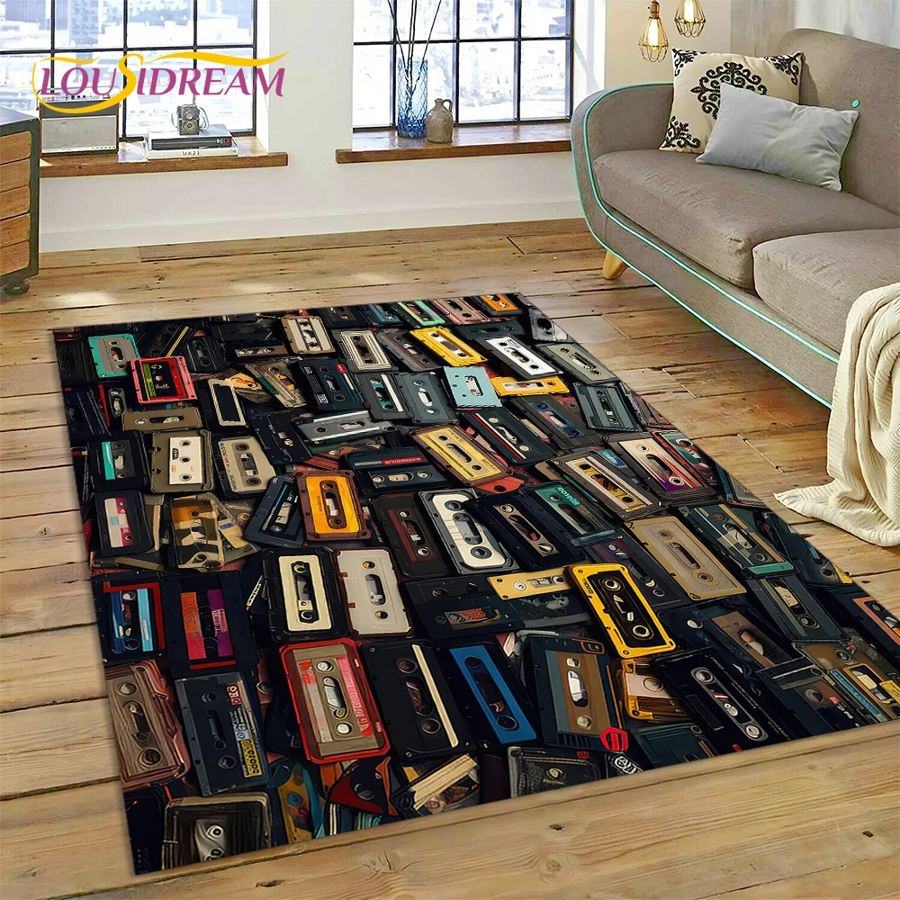 3D Music Cassette Tape Retro R - Musical Instruments Online のレビューと価格