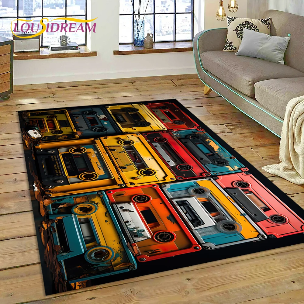 3D Music Cassette Tape Retro R - Musical Instruments Online のレビューと価格