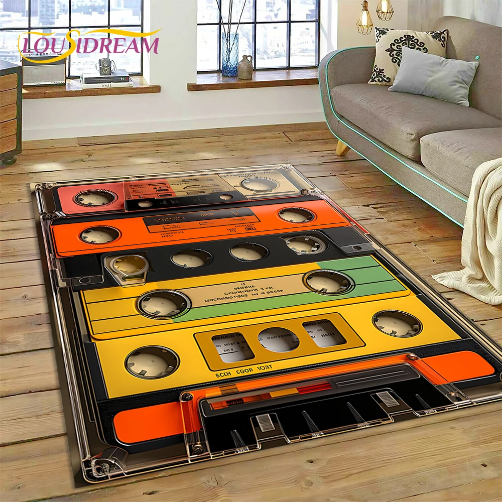 3D Music Cassette Tape Retro R - Musical Instruments Online のレビューと価格