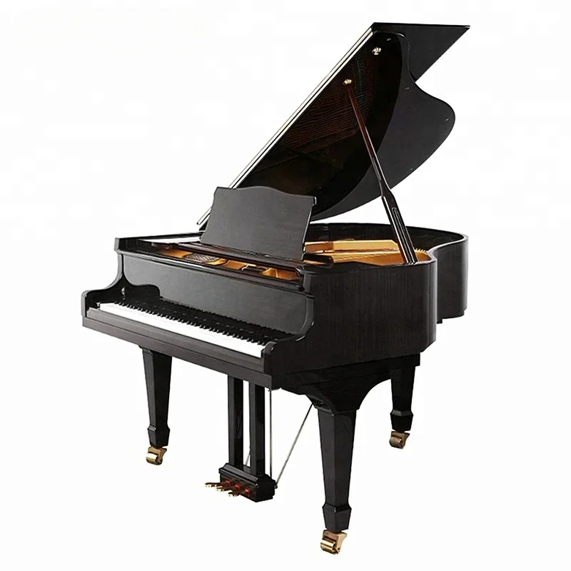 Acoustic Piano Grand HG-158 Mu - Musical Instrument Keyboard Price のレビューと価格