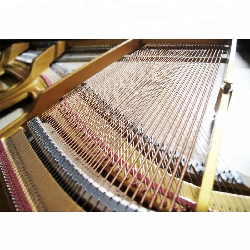Acoustic Piano Grand HG-158 Mu - Musical Instrument Keyboard Price のレビューと価格