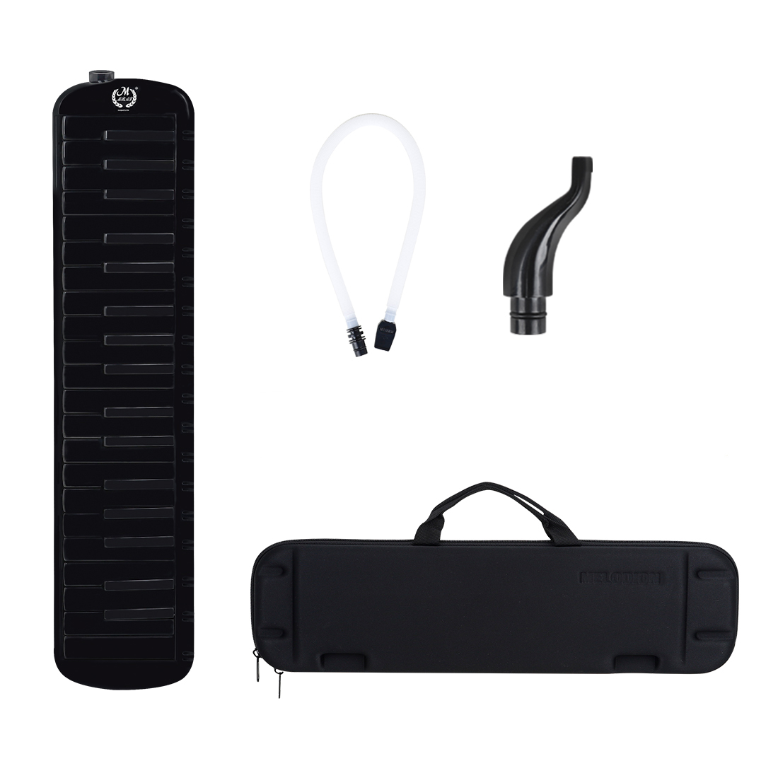 M MBAT 37 Keys Melodica Instru - Melodica Keyboard Wind のレビューと価格