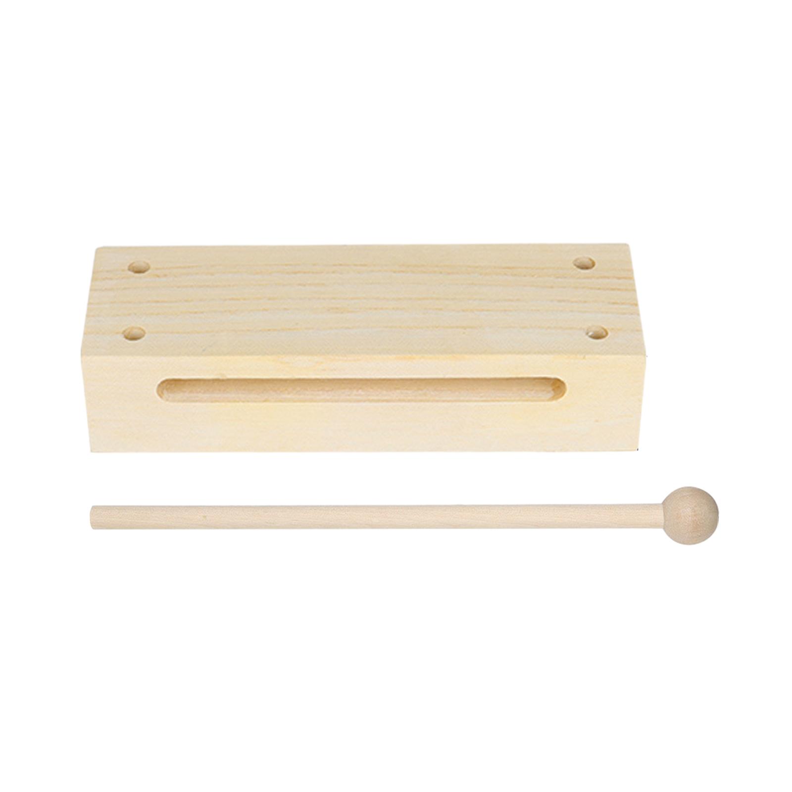 Wood Block Musical Instrument  - Musical Instruments Game のレビューと価格