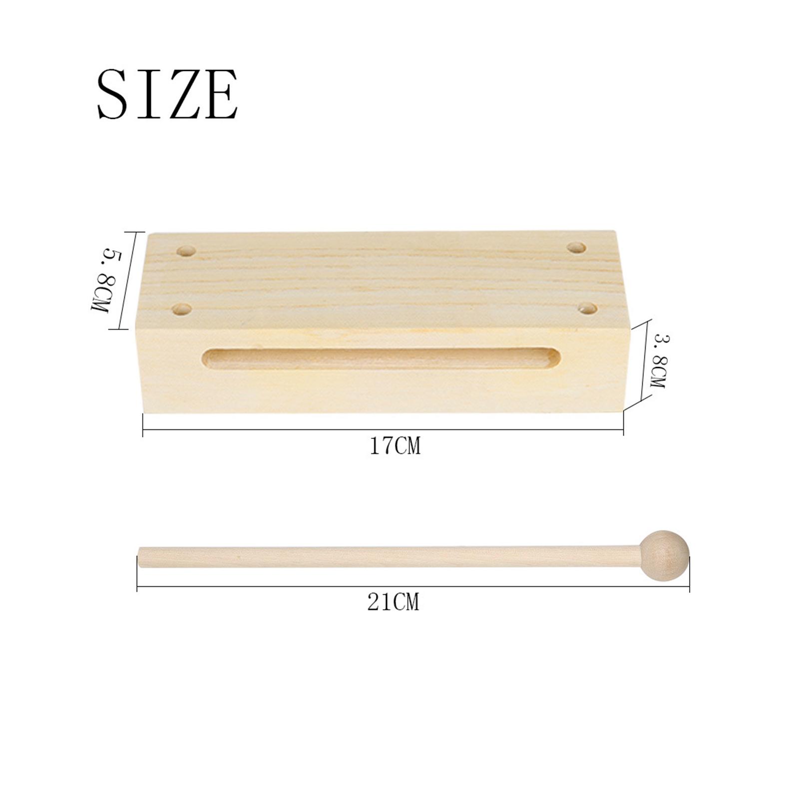 Wood Block Musical Instrument  - Musical Instruments Game のレビューと価格