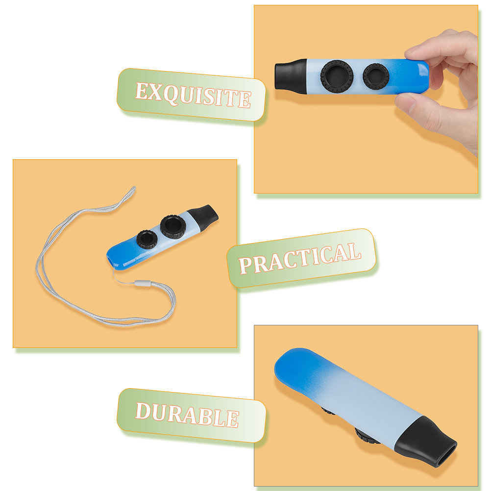 1Set Kazoo Premium ABS Musical - Musical Instrument Easy To Learn For Adults のレビューと価格