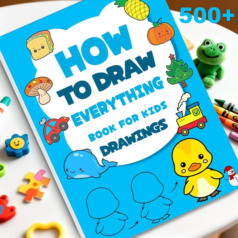 How to Draw Step by Step - 500 - Musical Instrument Easy To Learn For Adults のレビューと価格
