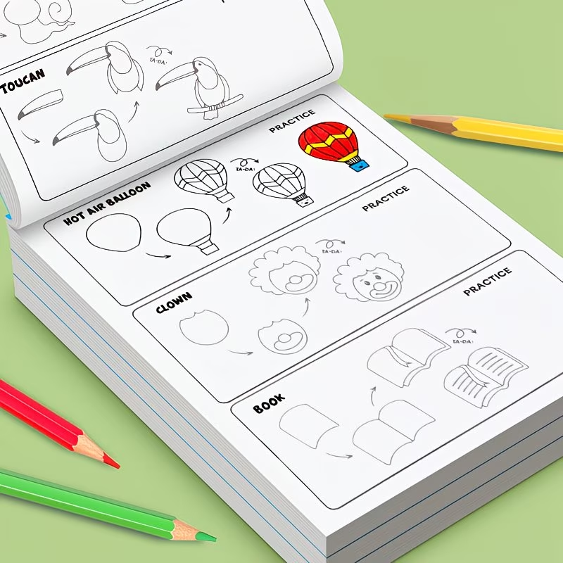 How to Draw Step by Step - 500 - Musical Instrument Easy To Learn For Adults のレビューと価格