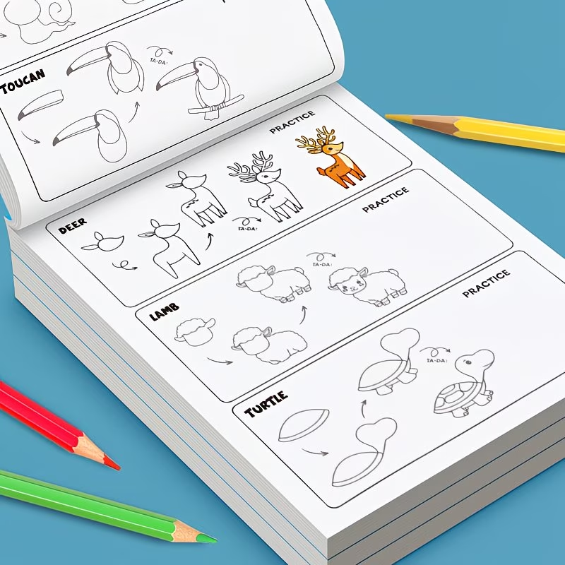 How to Draw Step by Step - 500 - Musical Instrument Easy To Learn For Adults のレビューと価格