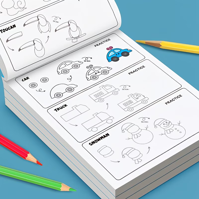 How to Draw Step by Step - 500 - Musical Instrument Easy To Learn For Adults のレビューと価格