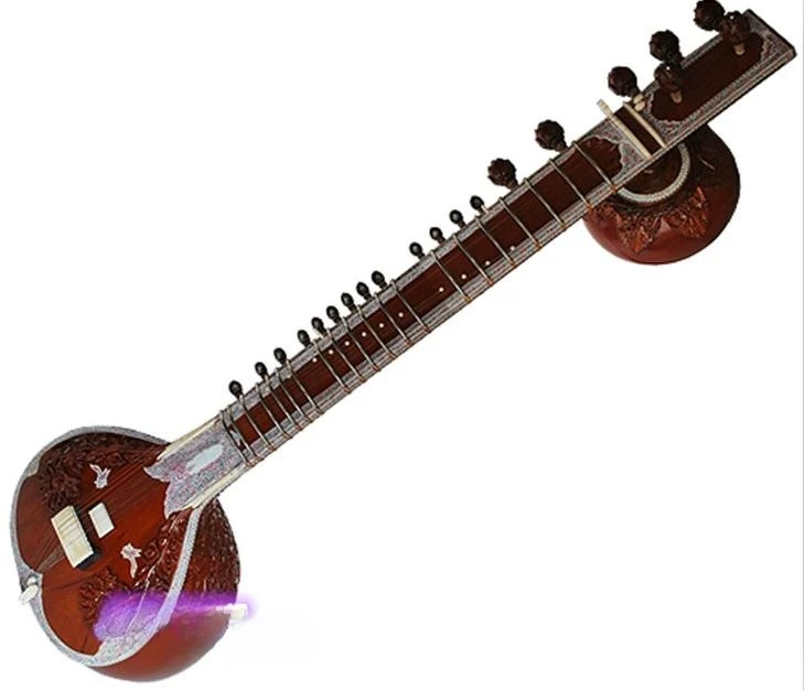 Musical instruments, sitar, si - Musical Instrument Sitar のレビューと価格