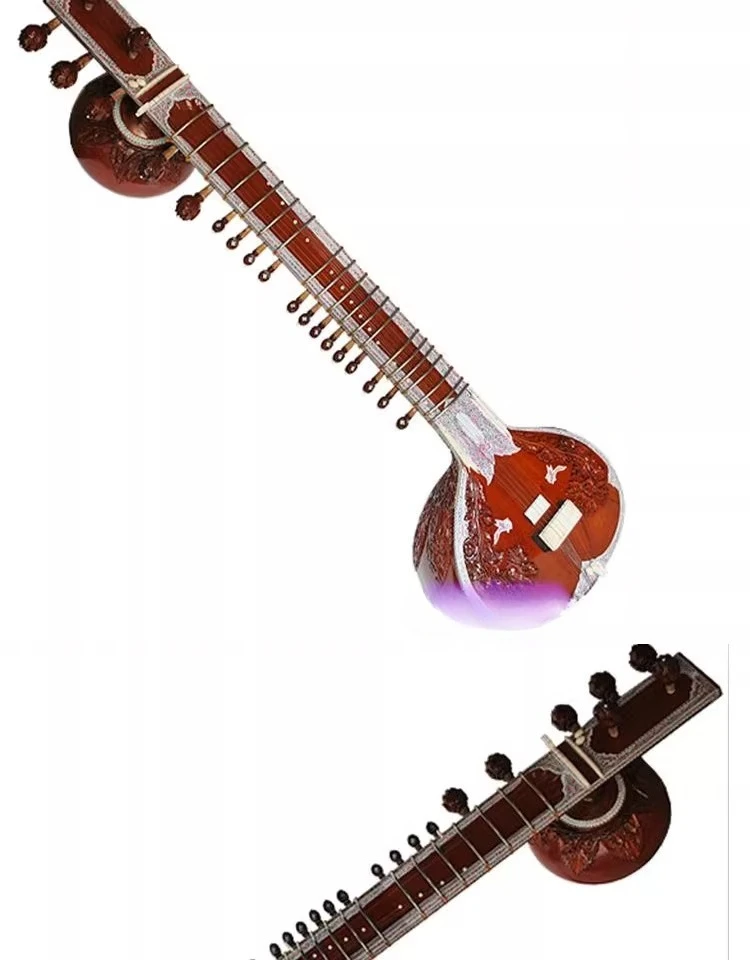 Musical instruments, sitar, si - Musical Instrument Sitar のレビューと価格
