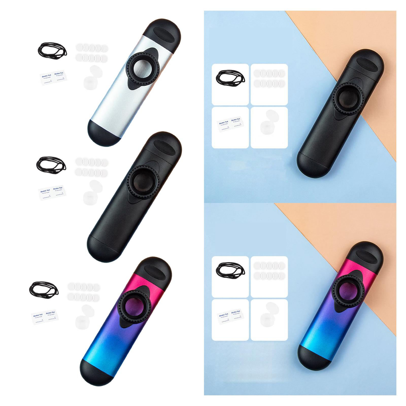 Kazoo with Lanyard Lightweight - Musical Instrument Easy To Learn For Adults のレビューと価格