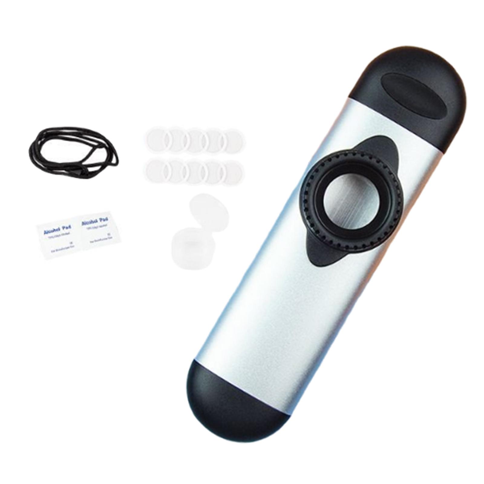 Kazoo with Lanyard Lightweight - Musical Instrument Easy To Learn For Adults のレビューと価格