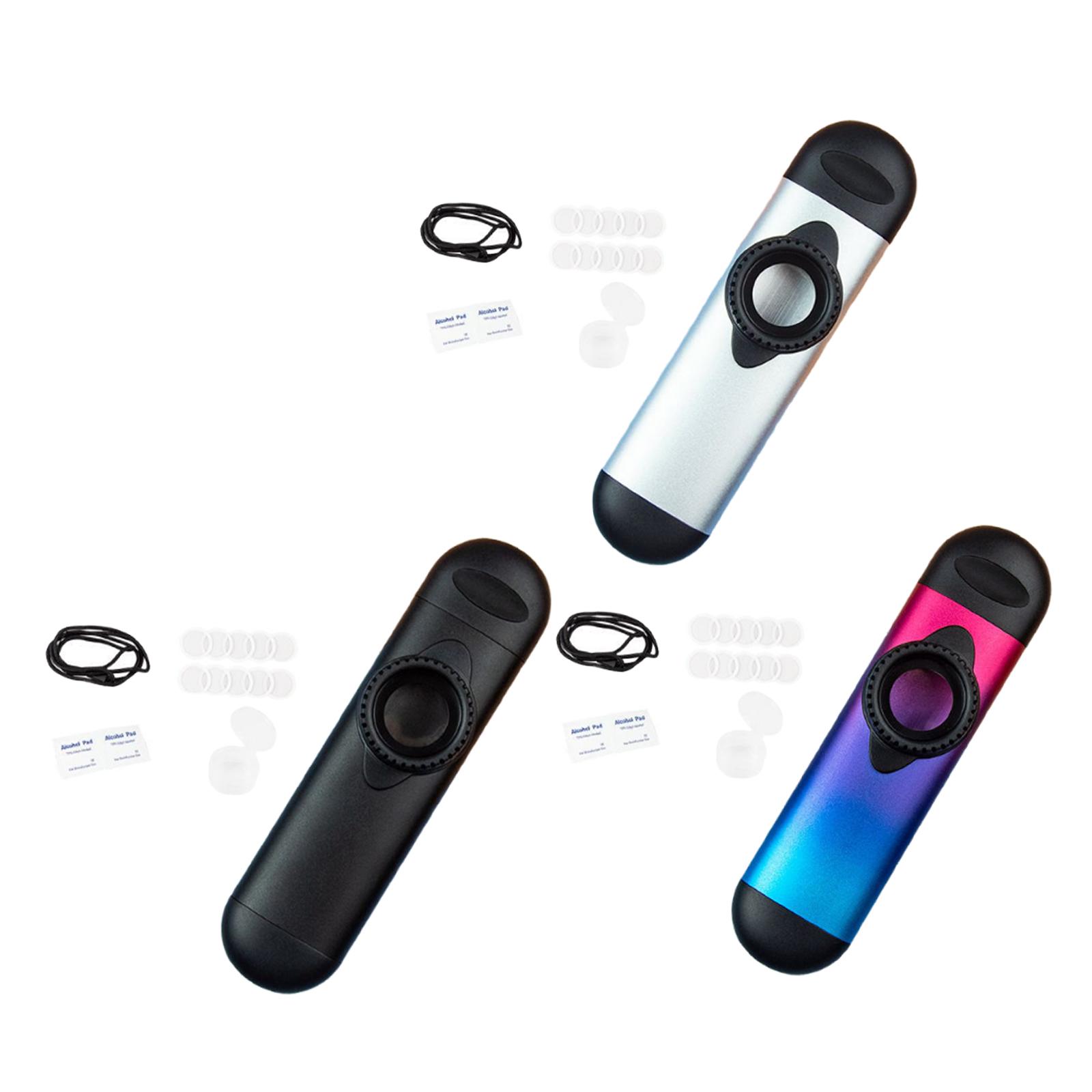Kazoo with Lanyard Lightweight - Musical Instrument Easy To Learn For Adults のレビューと価格