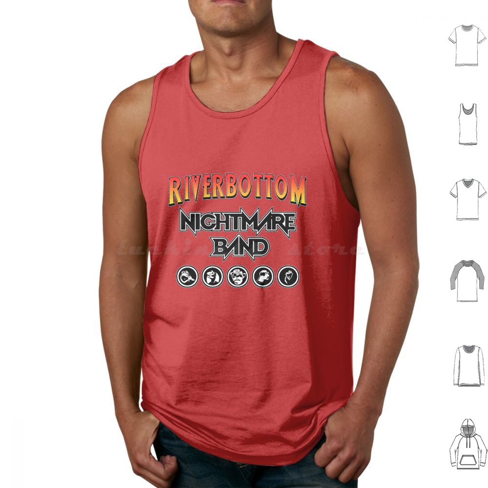 Riverbottom Nightmare Band Tan - Musical Instrument Videos のレビューと価格