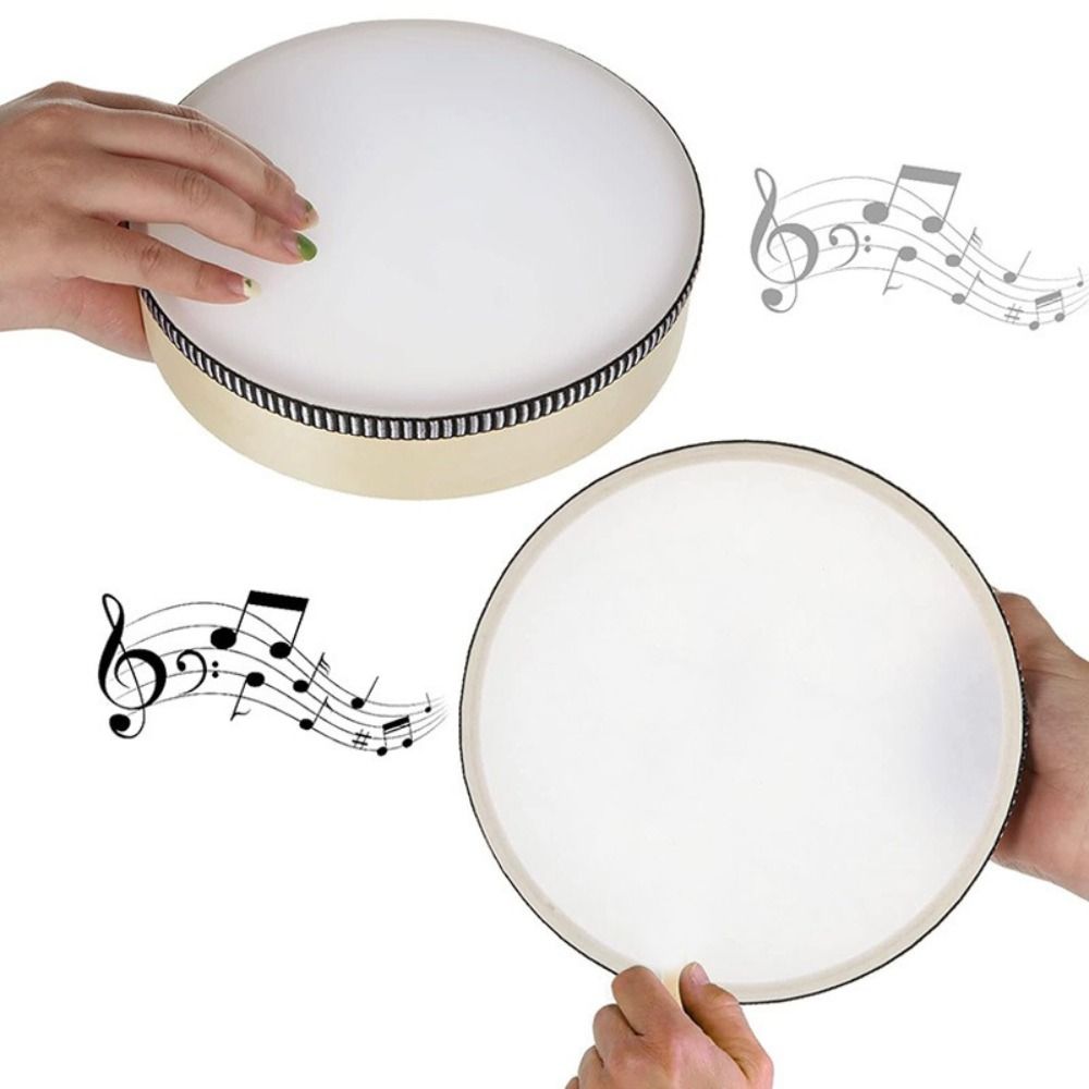 Gift 4/6/8/10 Inch Wooden Hand - Musical Instruments Game のレビューと価格